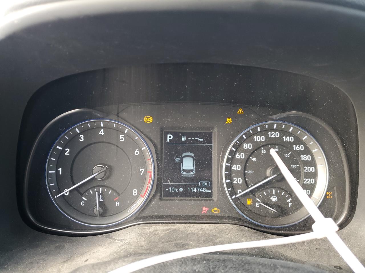 2019 Hyundai Kona Sel VIN: KM8K2CAA6KU307904 Lot: 42305985