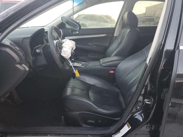  INFINITI Q40 2015 Черный