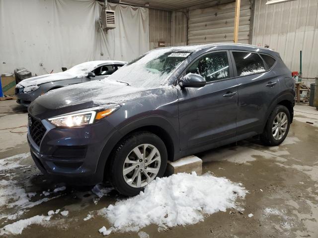  HYUNDAI TUCSON 2021 Сharcoal