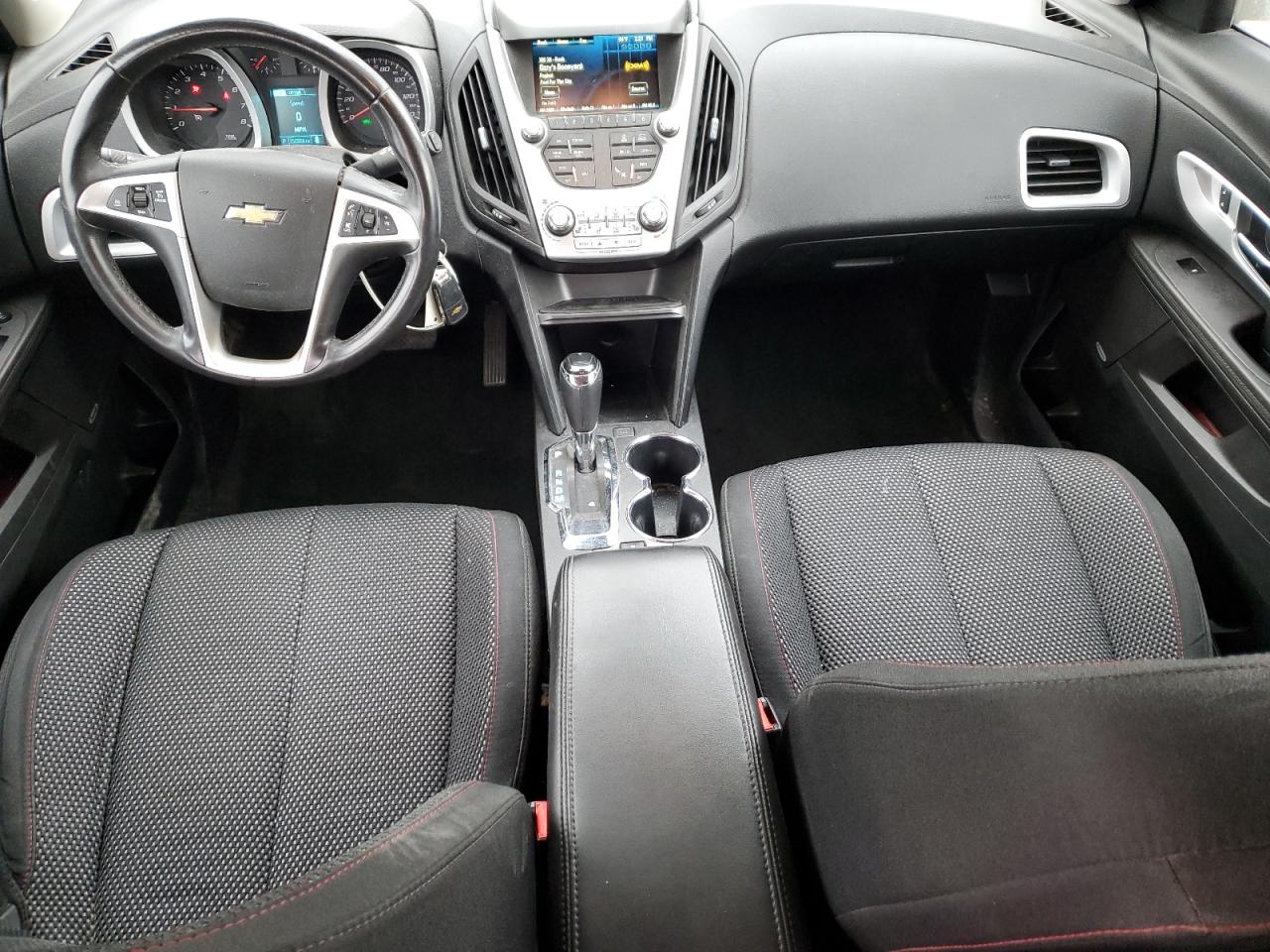 2017 Chevrolet Equinox - Image 8