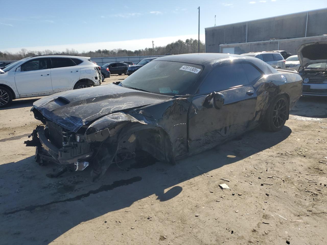 2021 Dodge Challenger - Image 1