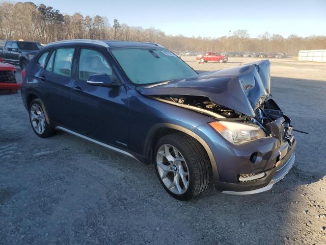  BMW X1 2015 Синій