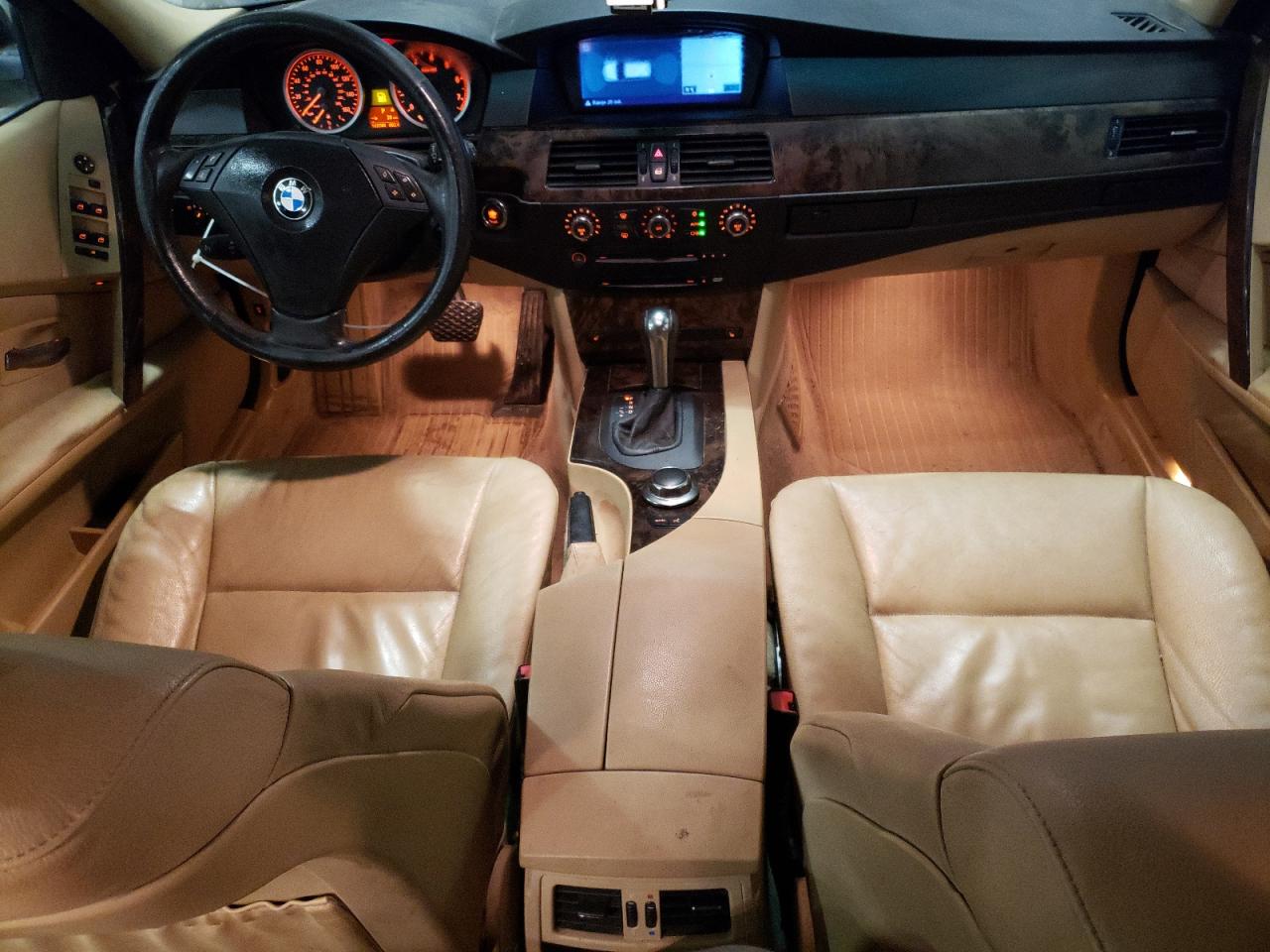 2006 BMW 5er - Image 8