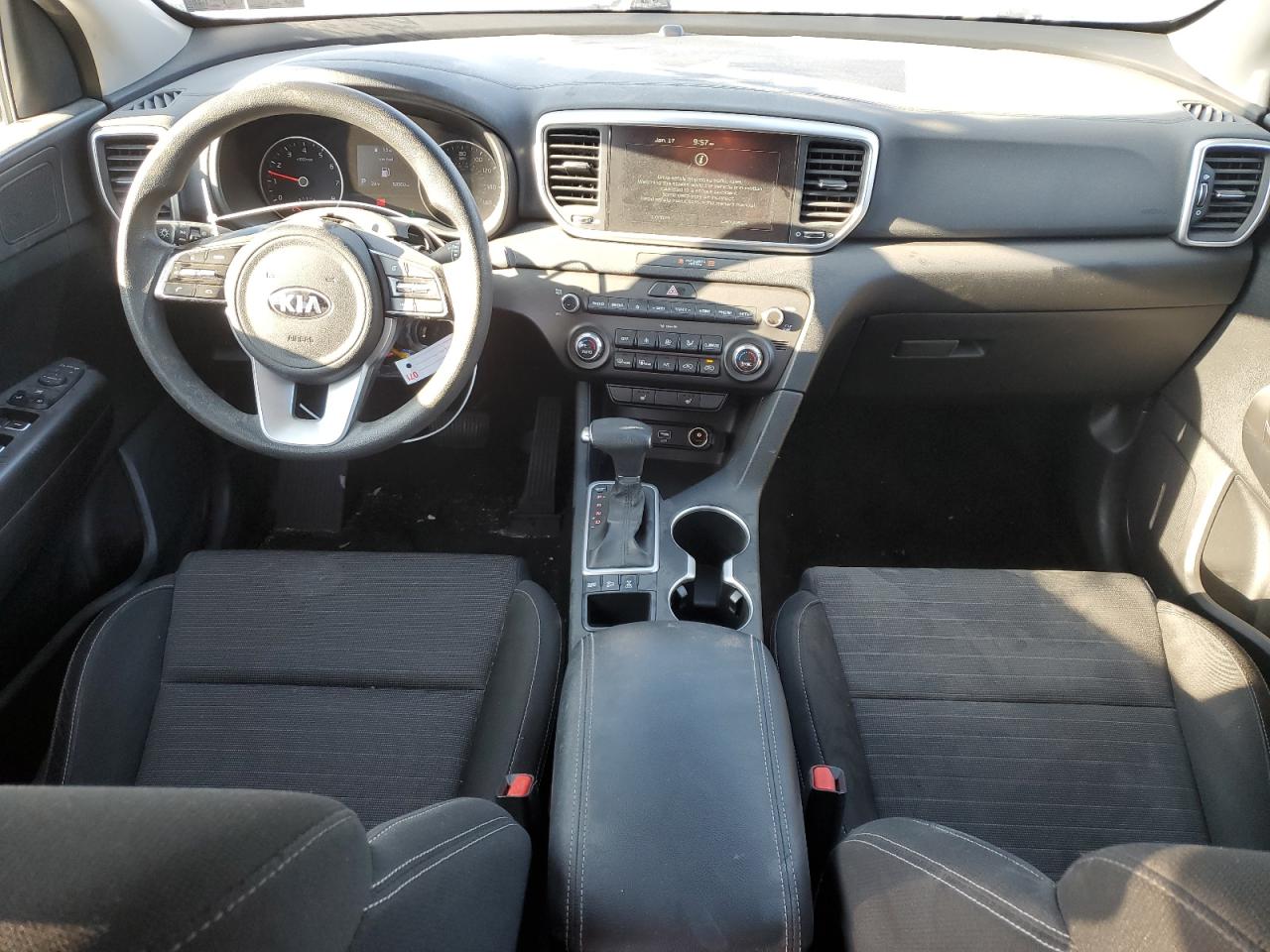 2020 Kia Sportage - Image 8