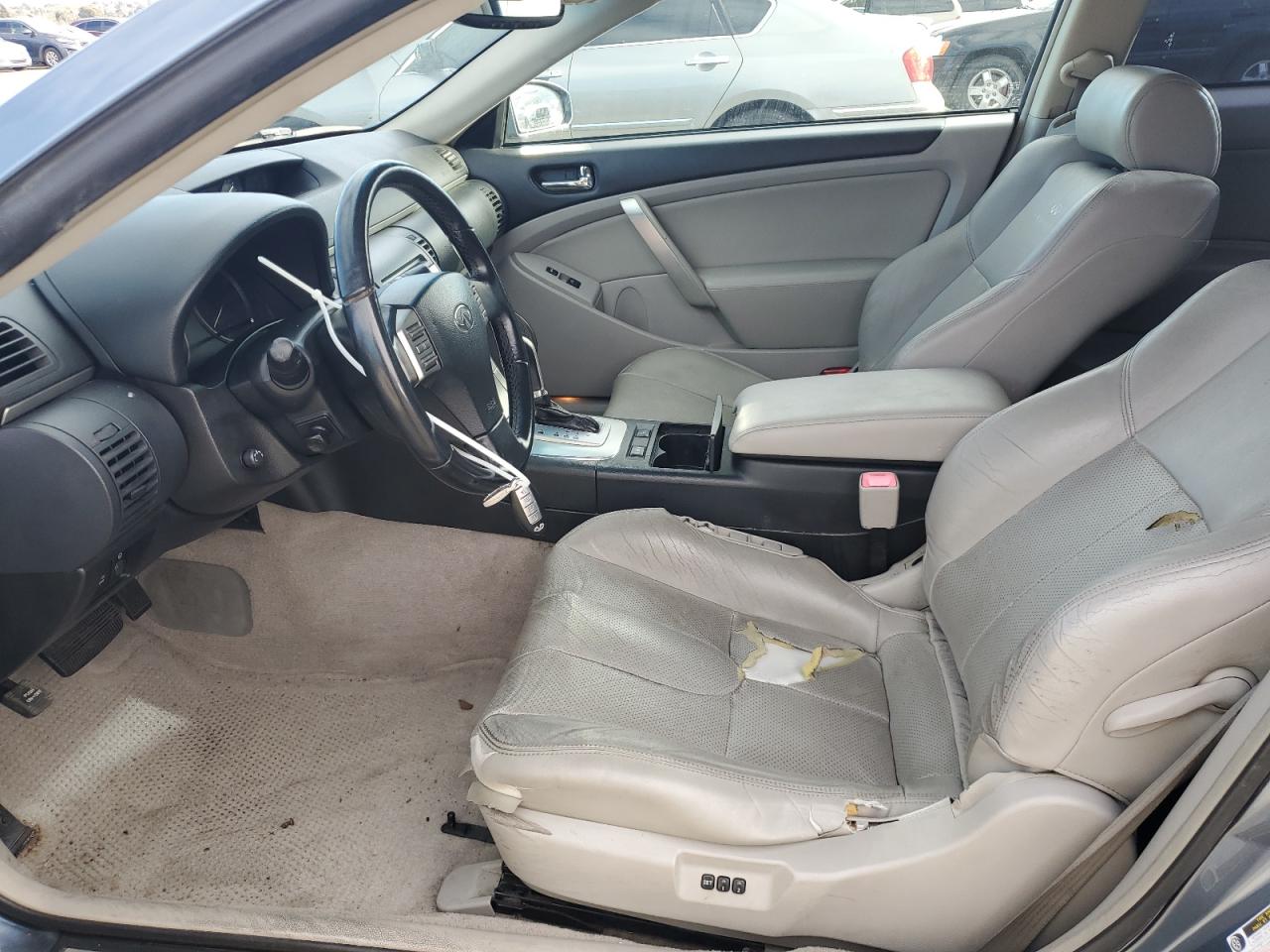 2006 Infiniti G35 VIN: JNKCV54E16M717279 Lot: 88104745