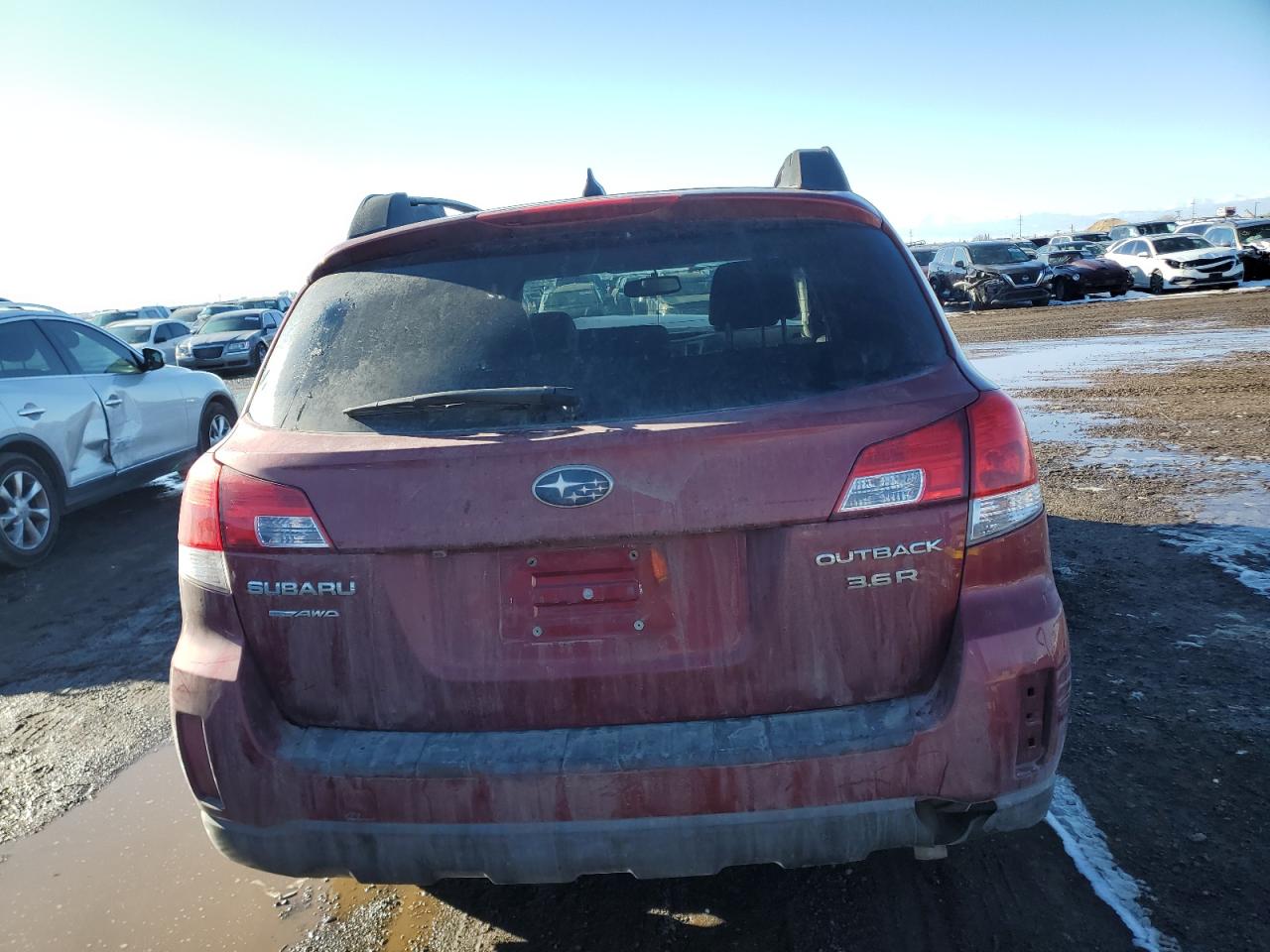 2014 Subaru Outback - Image 6