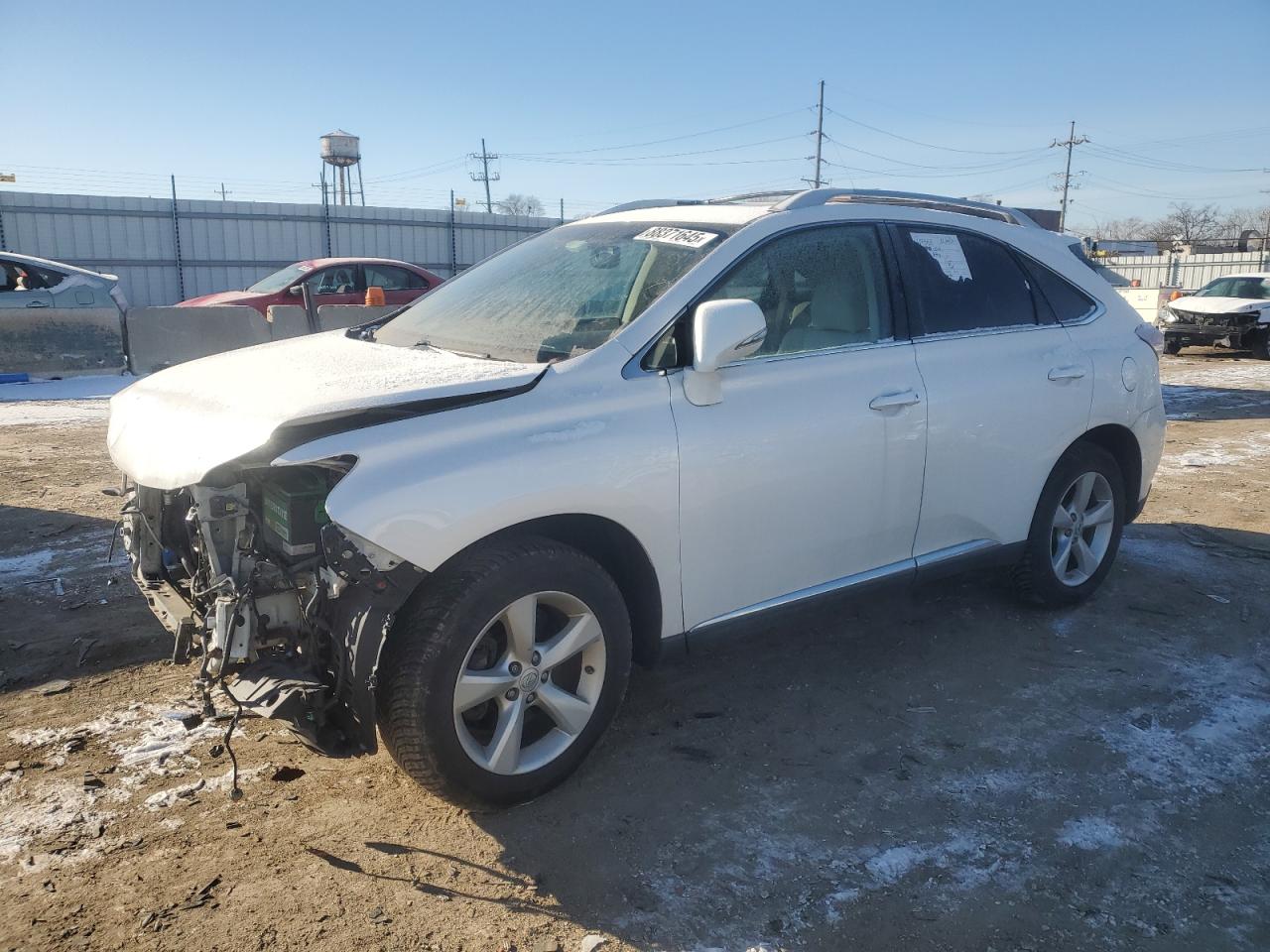 2015 Lexus RX - Image 1