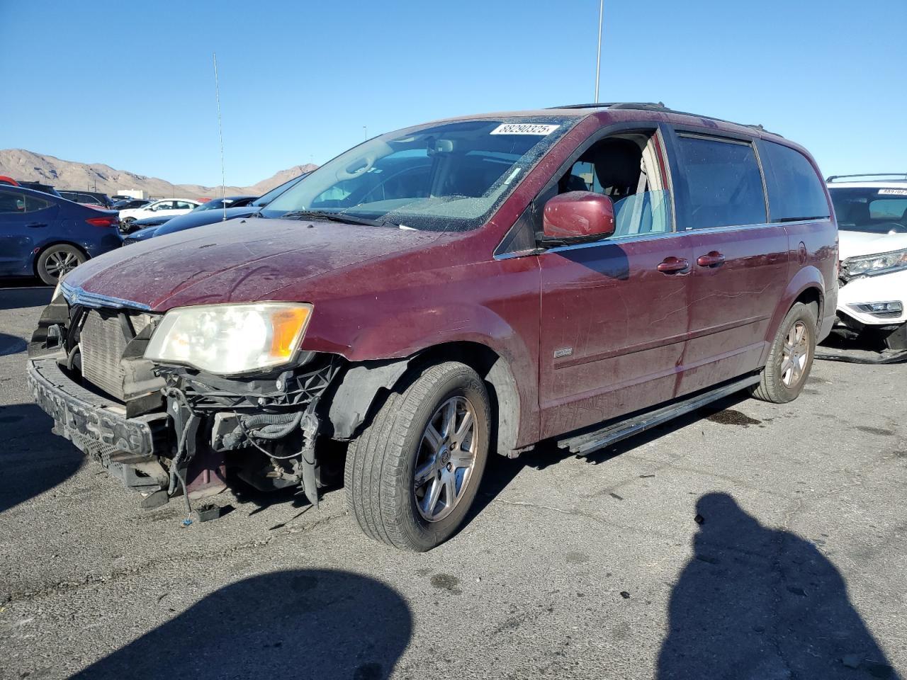 2008 Chrysler Town & Country - Image 1