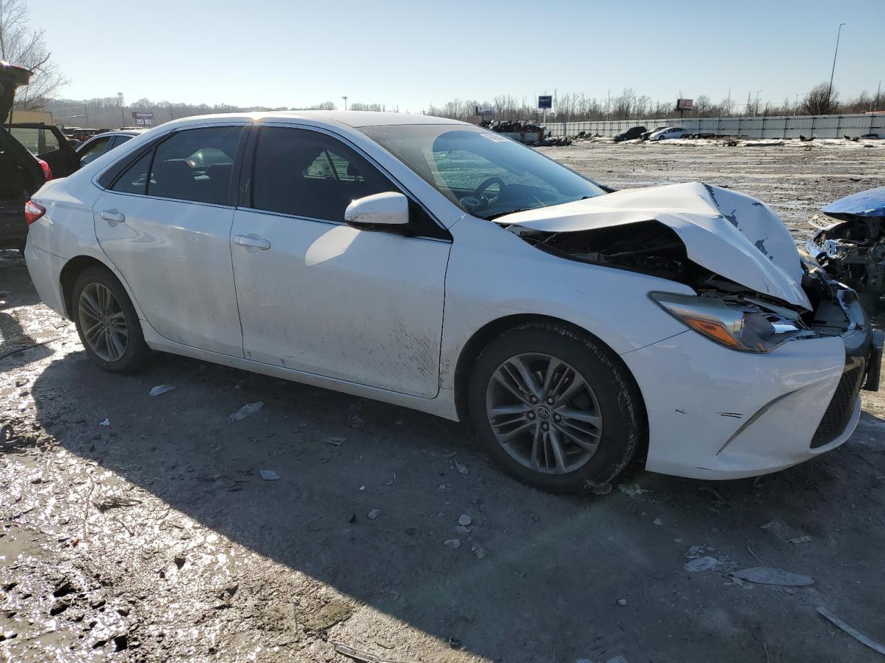 2015 Toyota Camry - Image 4