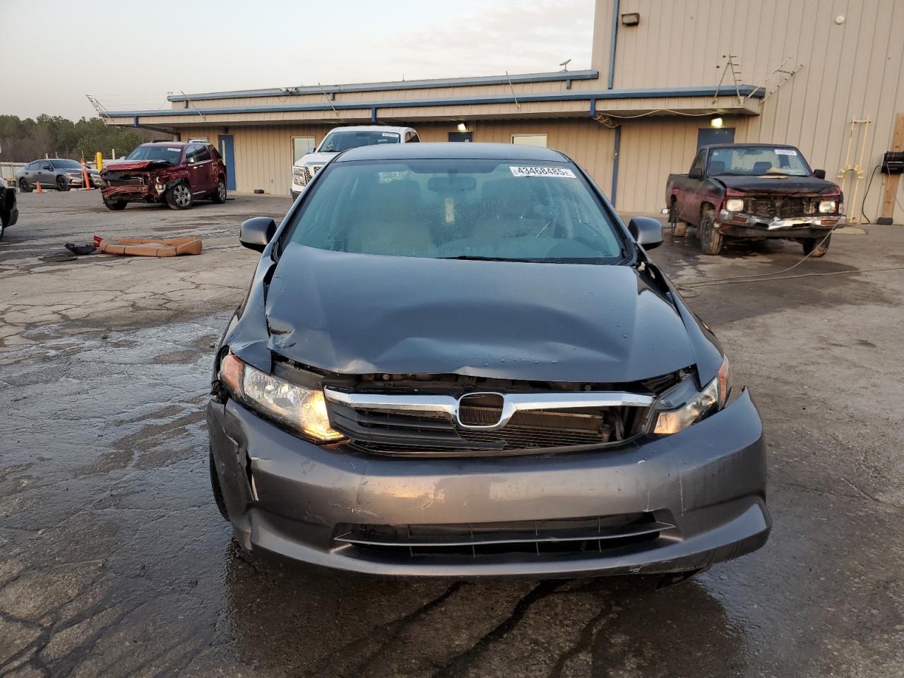 2012 Honda Civic - Image 5