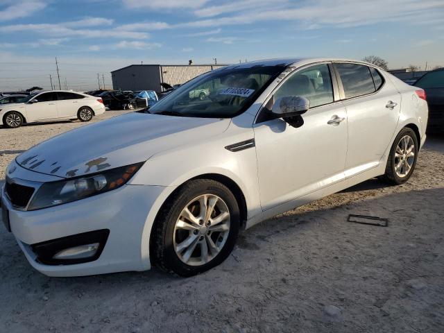 2013 Kia Optima Ex на продаже в Haslet, TX - All Over