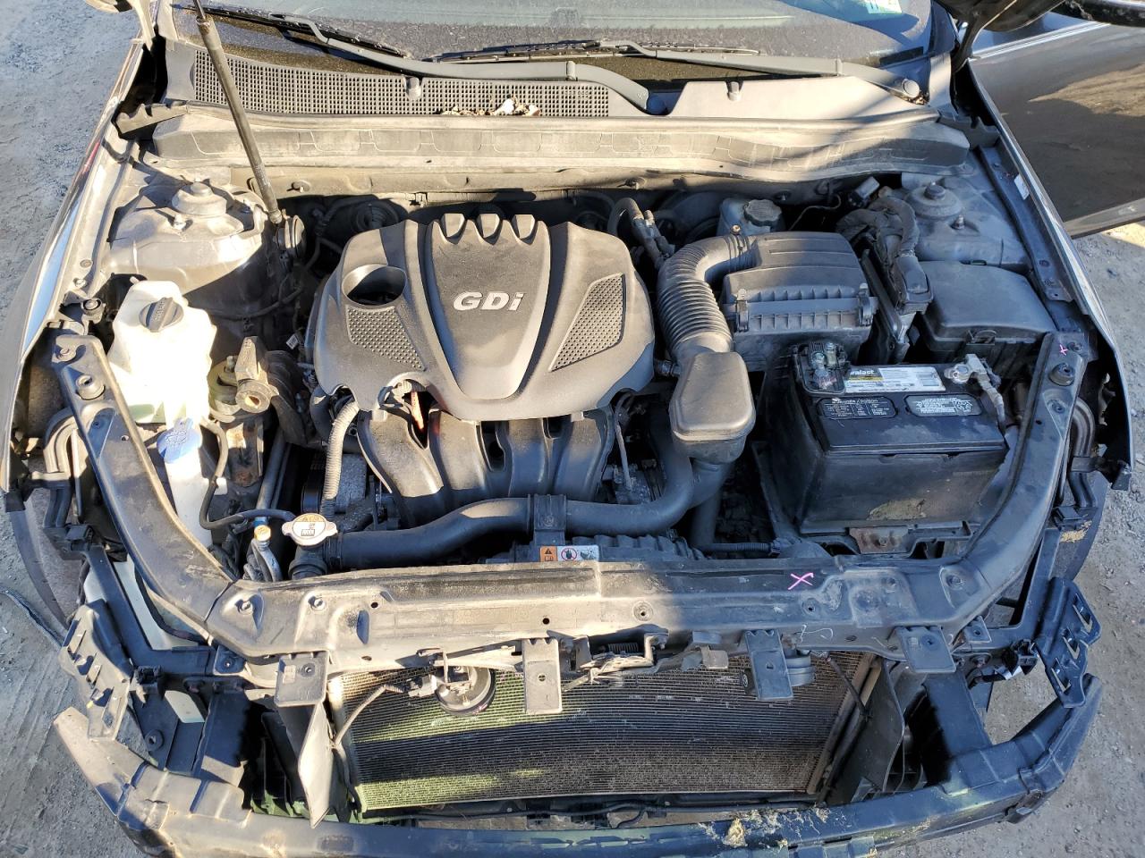 2013 Kia Optima - Image 12