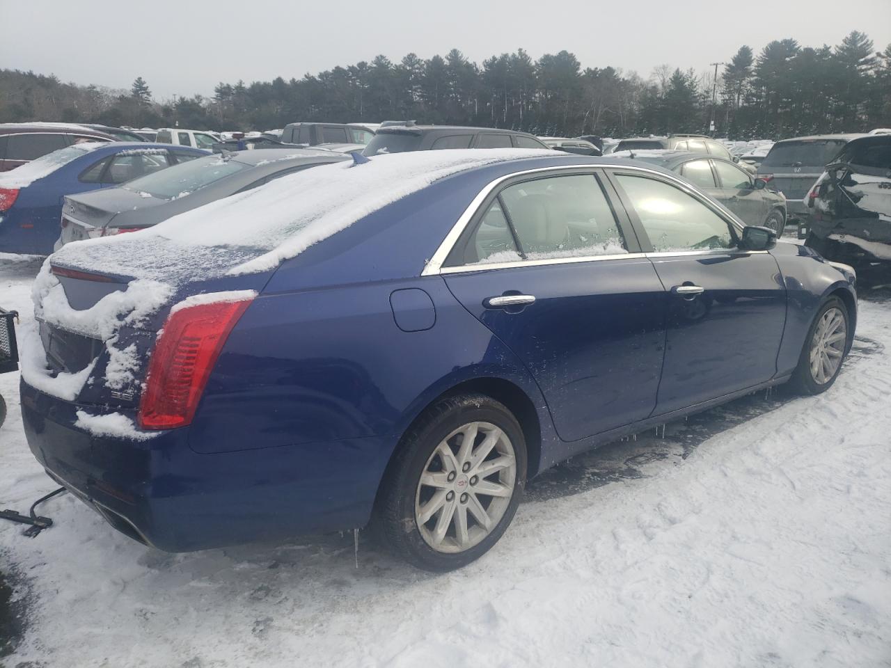 2014 Cadillac CTS - Image 3