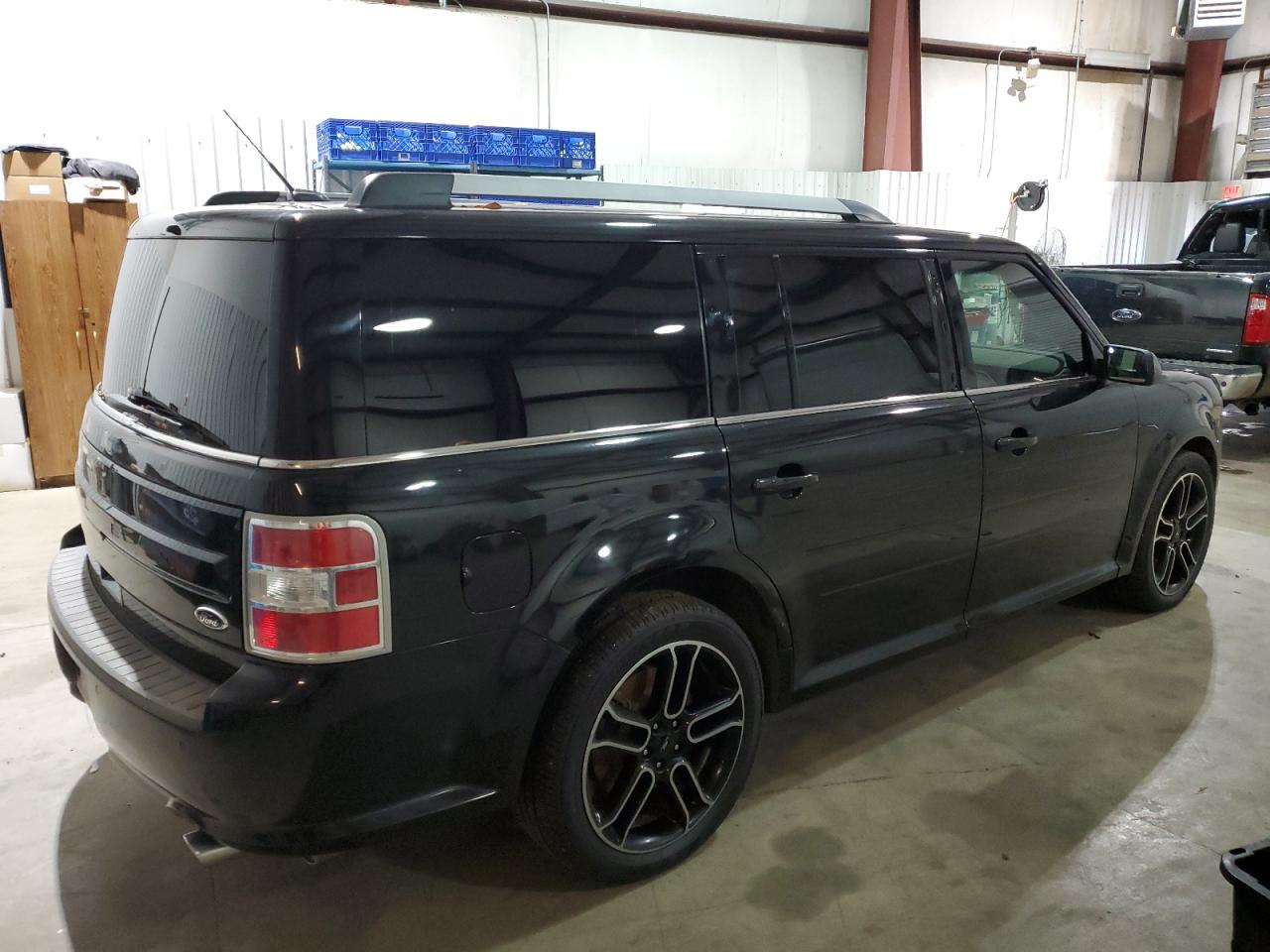 VIN 2FMGK5C86EBD13014 2014 FORD FLEX no.3