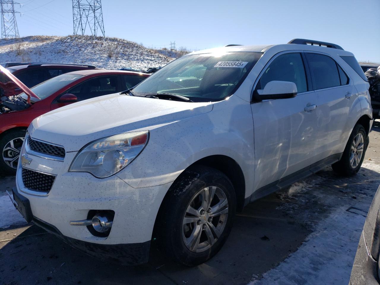 2015 Chevrolet Equinox - Image 1