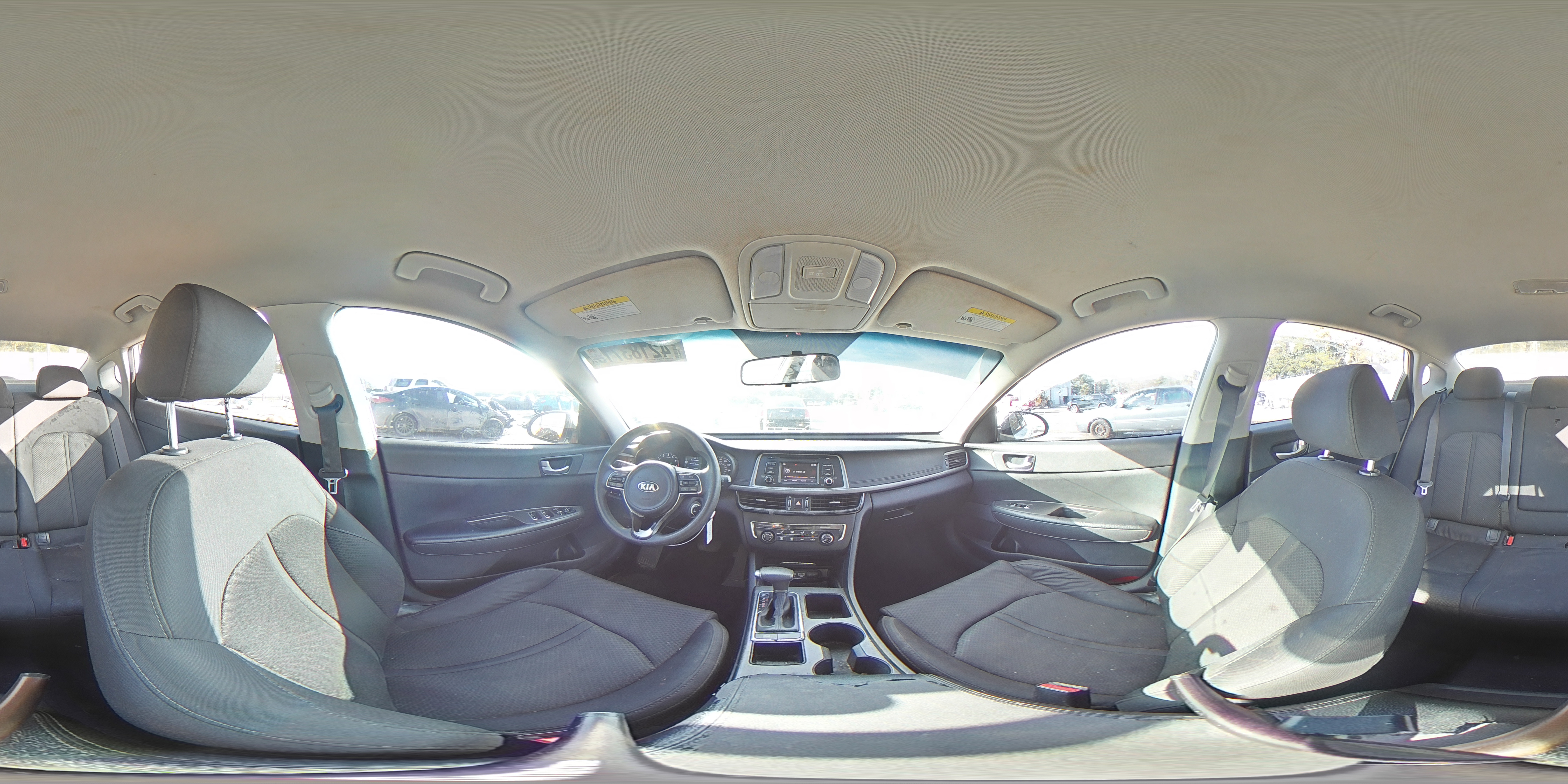 2016 Kia Optima - Image 14