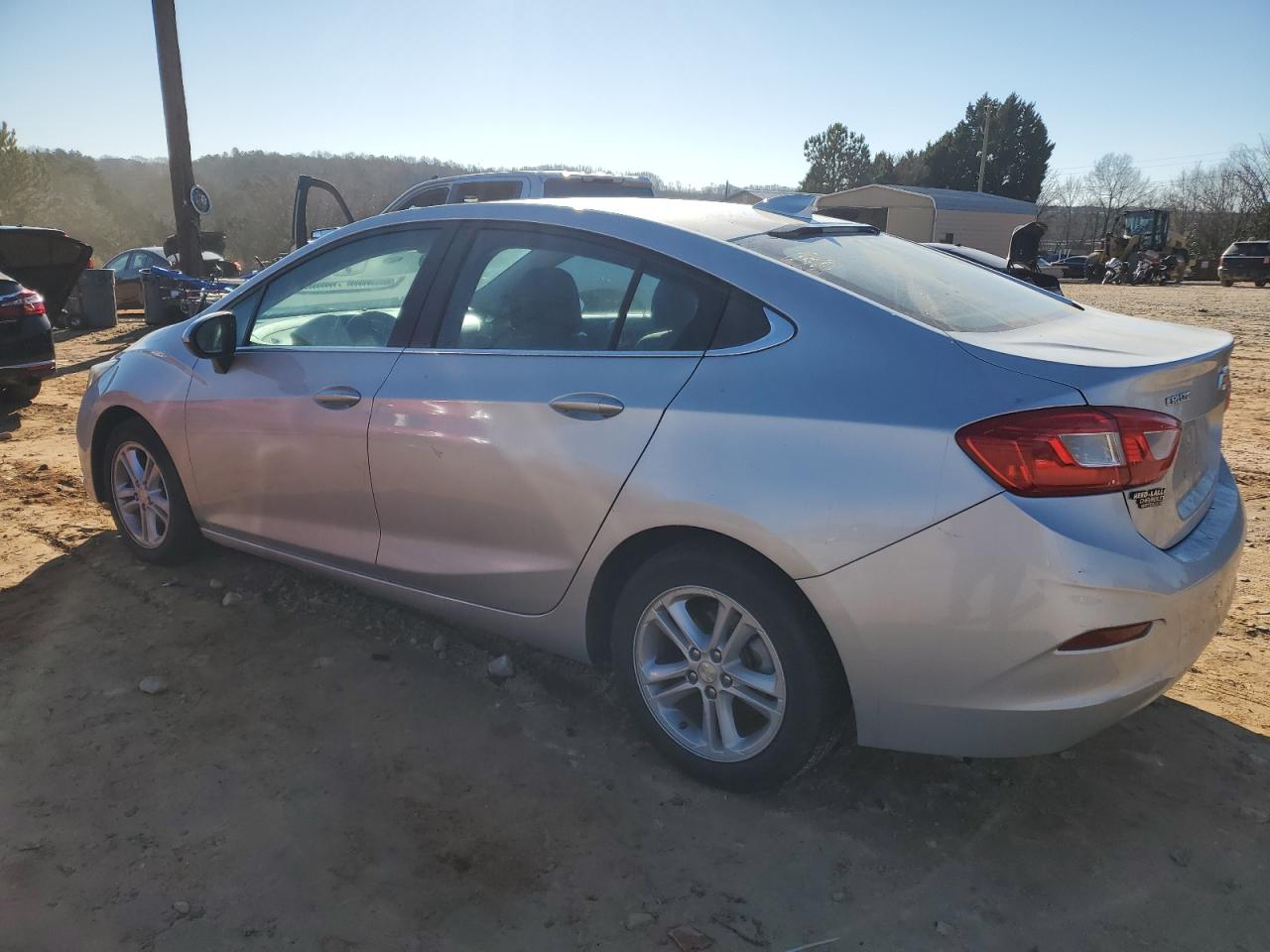 2017 Chevrolet Cruze - Image 2
