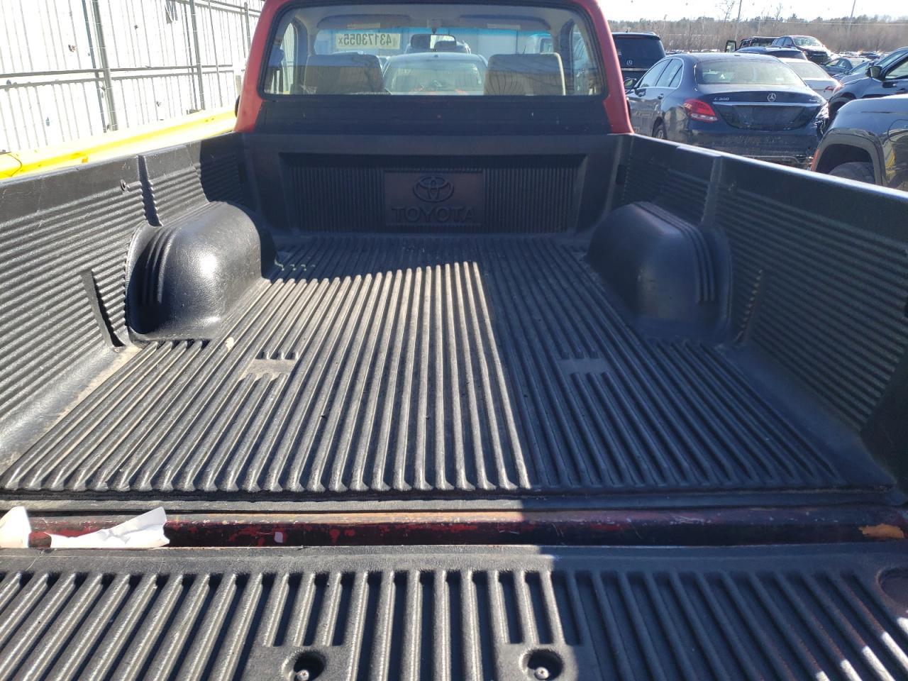 2003 Toyota Tacoma - Image 10
