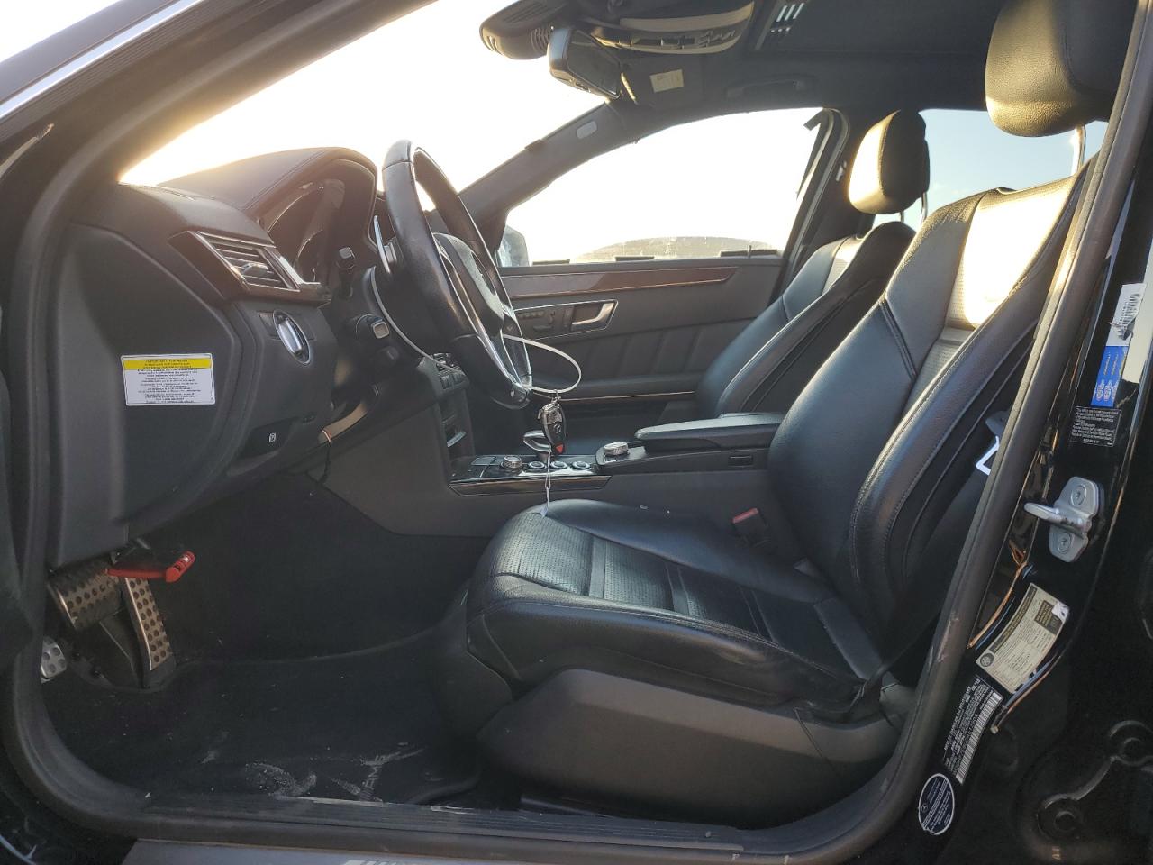 2012 Mercedes-Benz E-klasse - Image 7