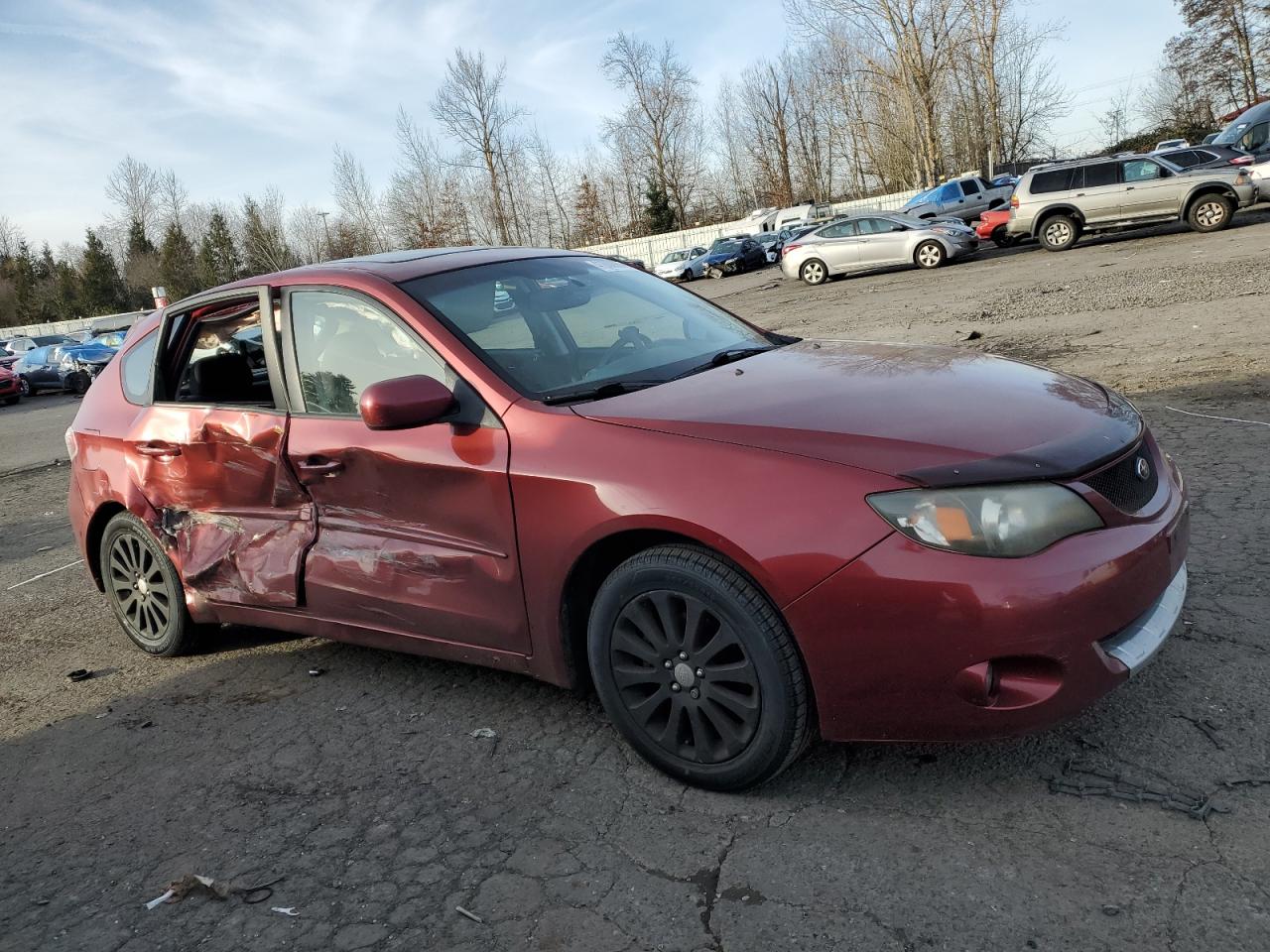 2010 Subaru Impreza - Image 4