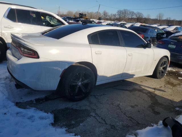  DODGE CHARGER 2018 Белый