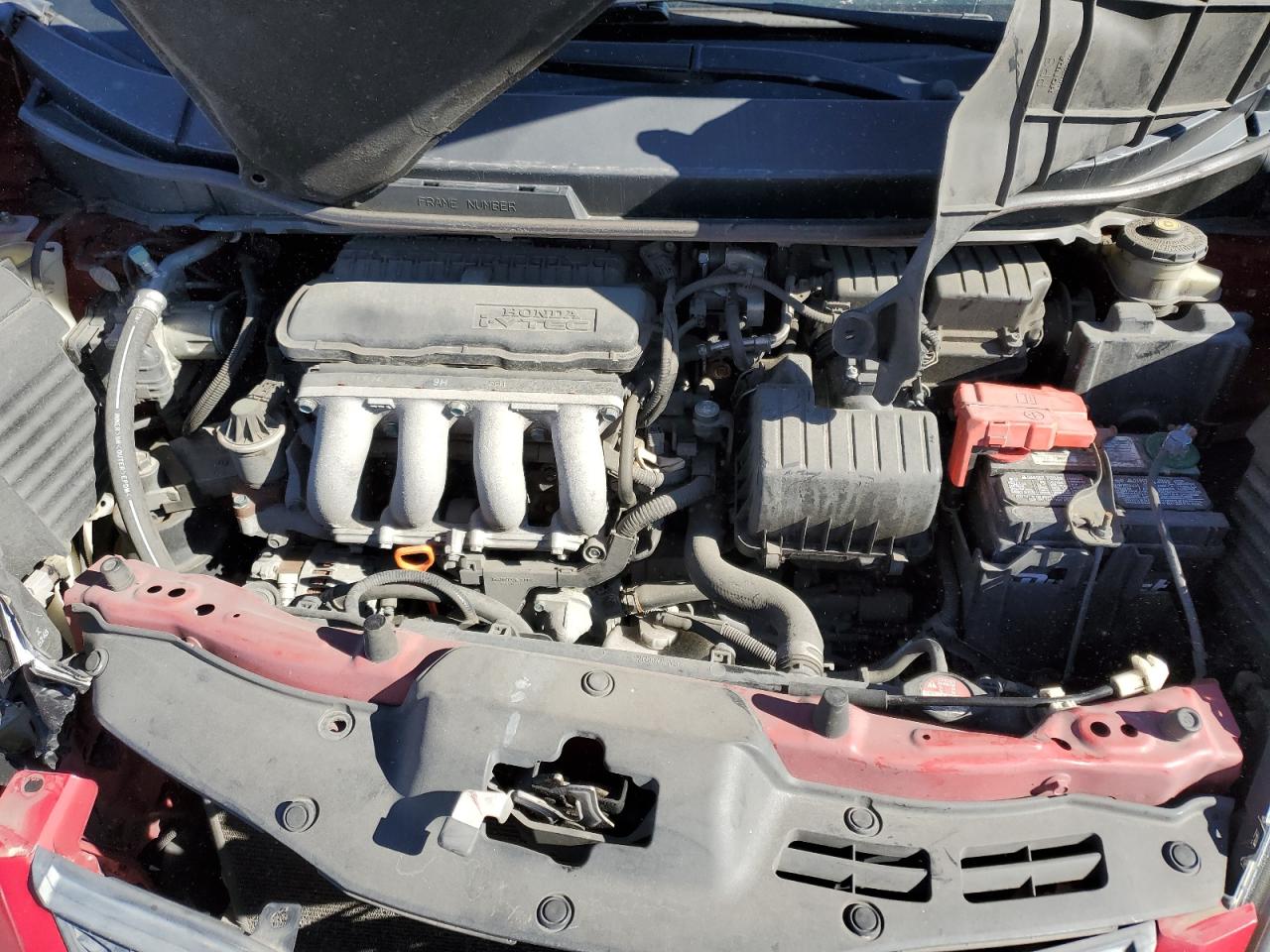 2011 Honda Fit - Image 11