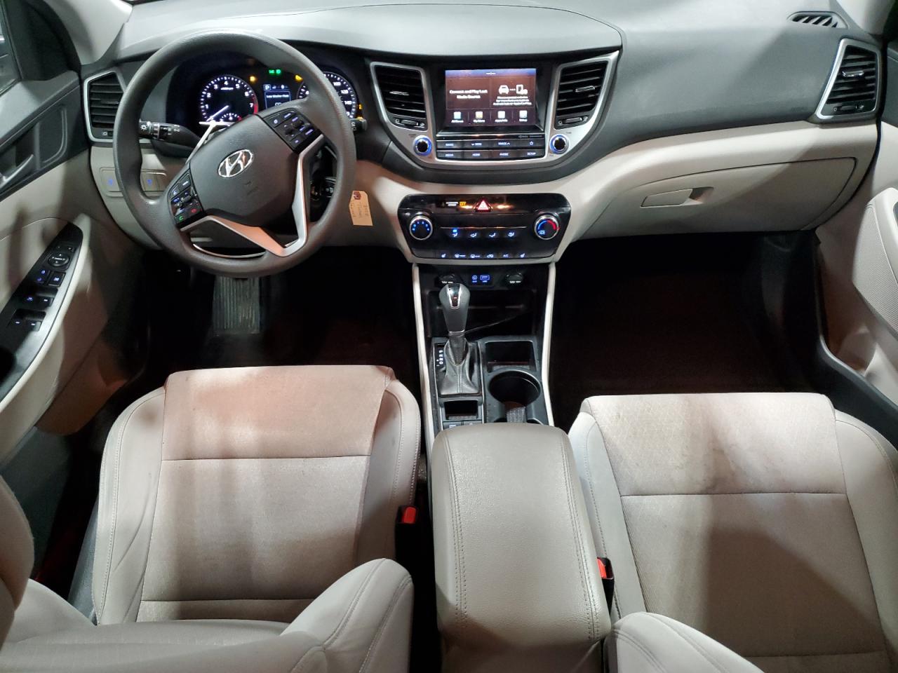 2018 Hyundai Tucson - Image 8