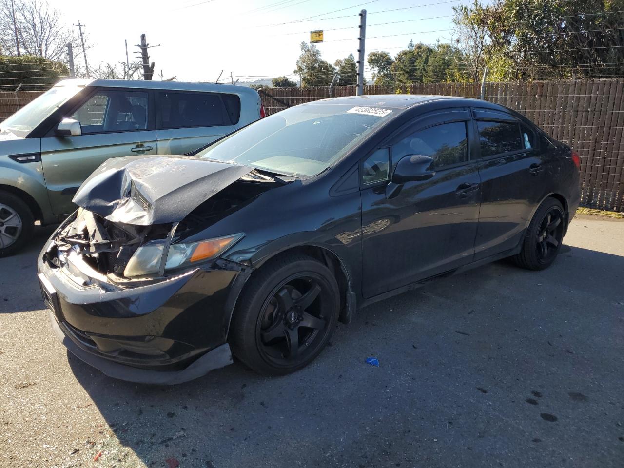 2012 Honda Civic - Image 1