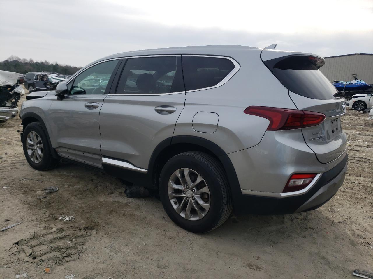 2020 Hyundai Santa Fe - Image 2