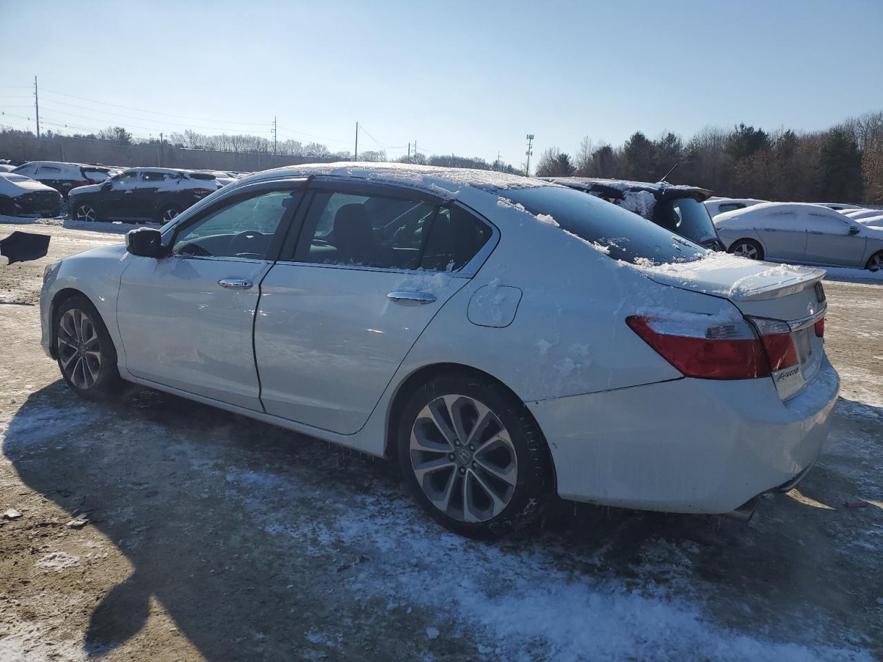 2014 Honda Accord - Image 2