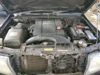2002 MITSUBISHI PAJERO for sale at Copart AB - EDMONTON