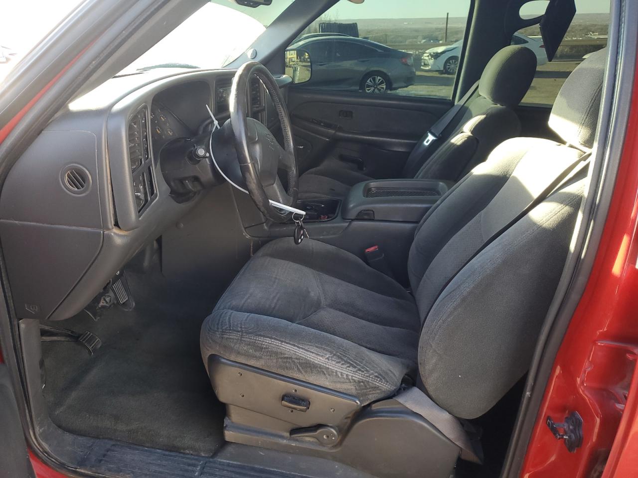 2003 Chevrolet Silverado - Image 7
