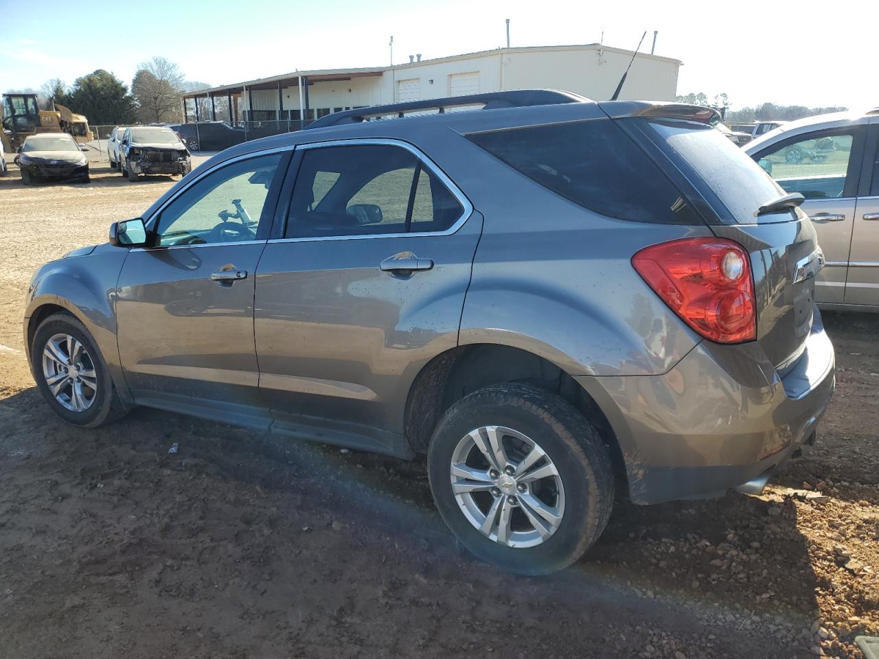 2012 Chevrolet Equinox - Image 2