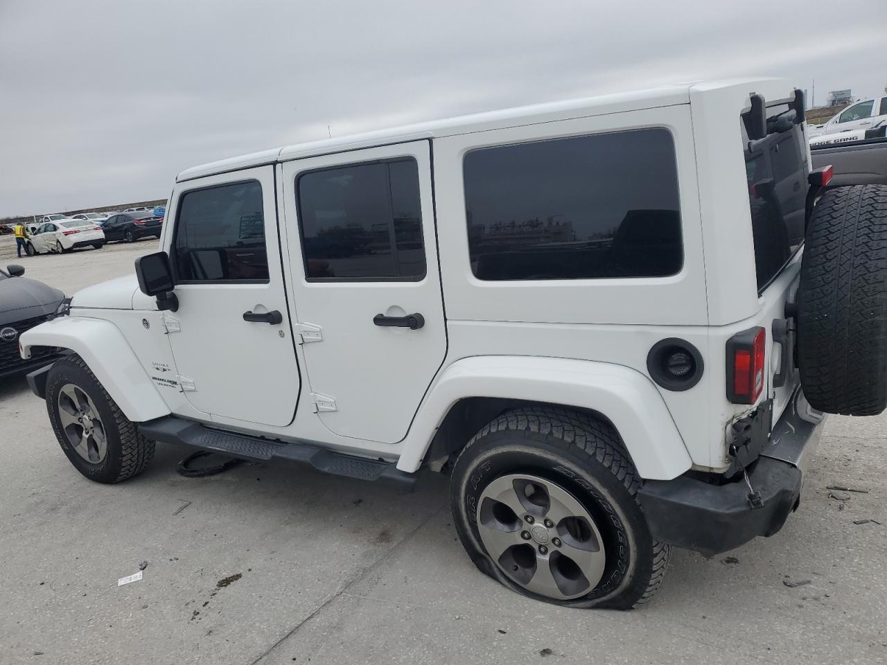 2018 Jeep Wrangler - Image 2