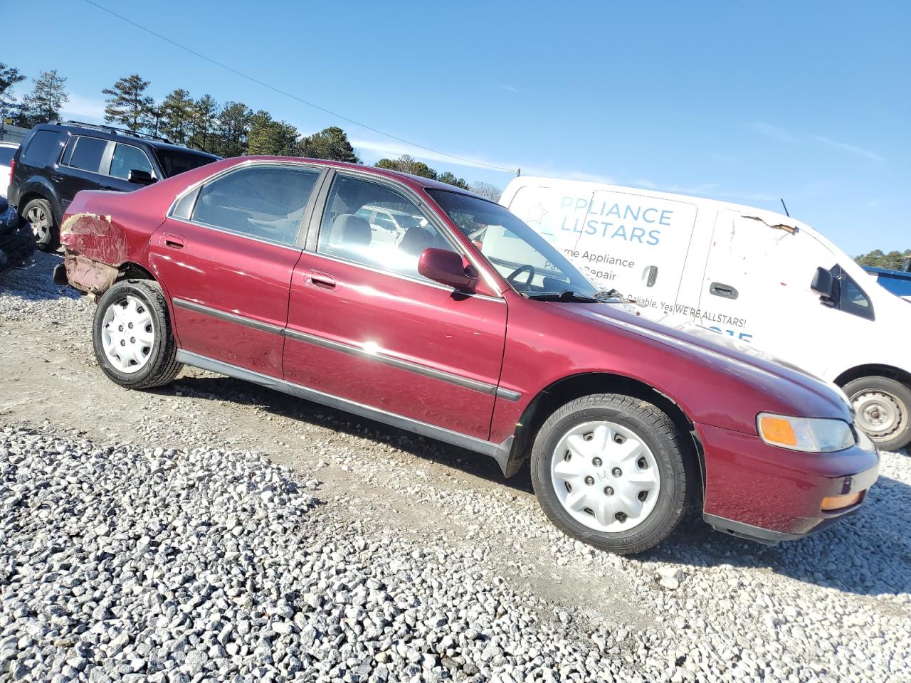 1997 Honda Accord - Image 4