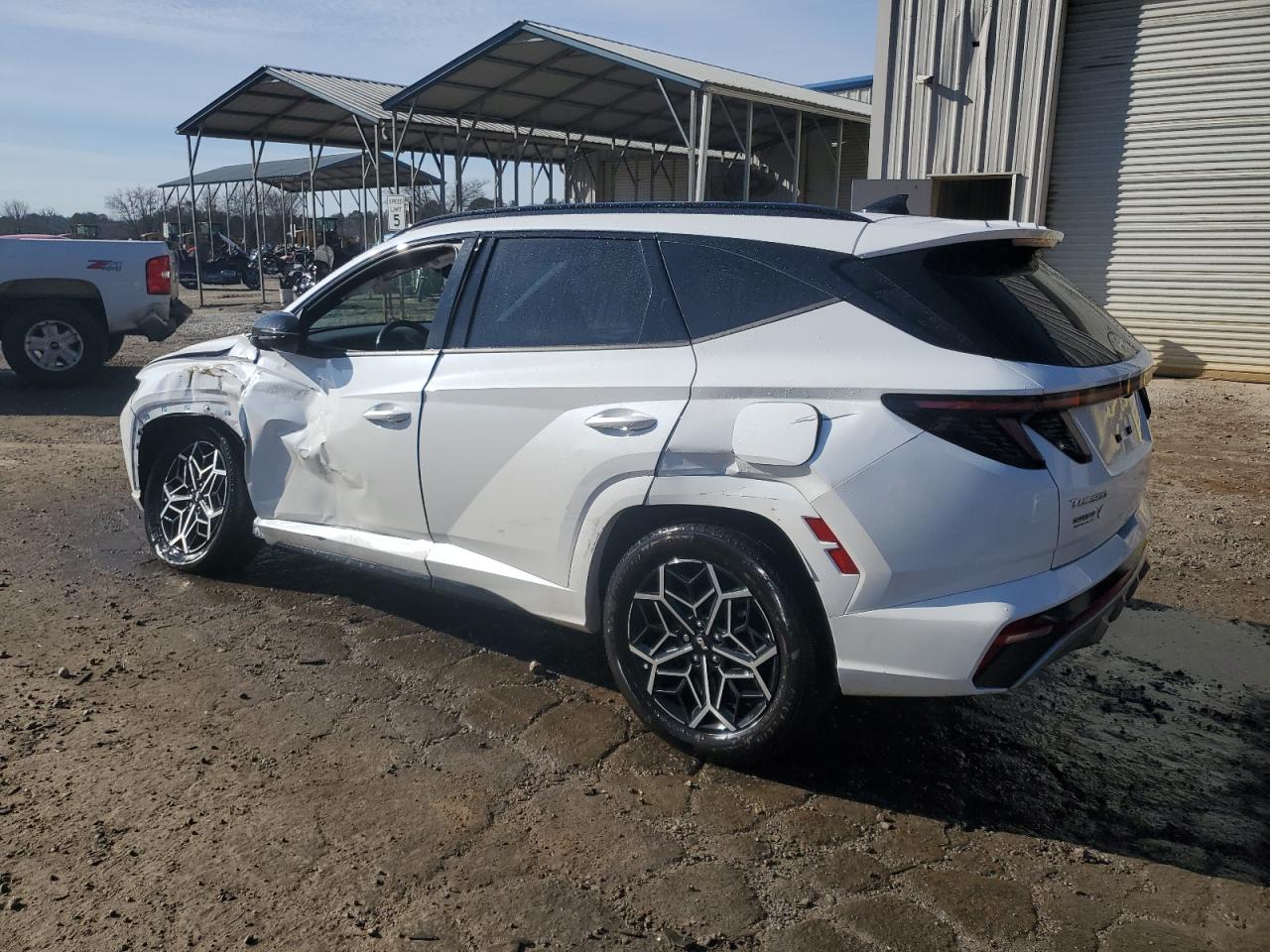 2024 Hyundai Tucson - Image 2