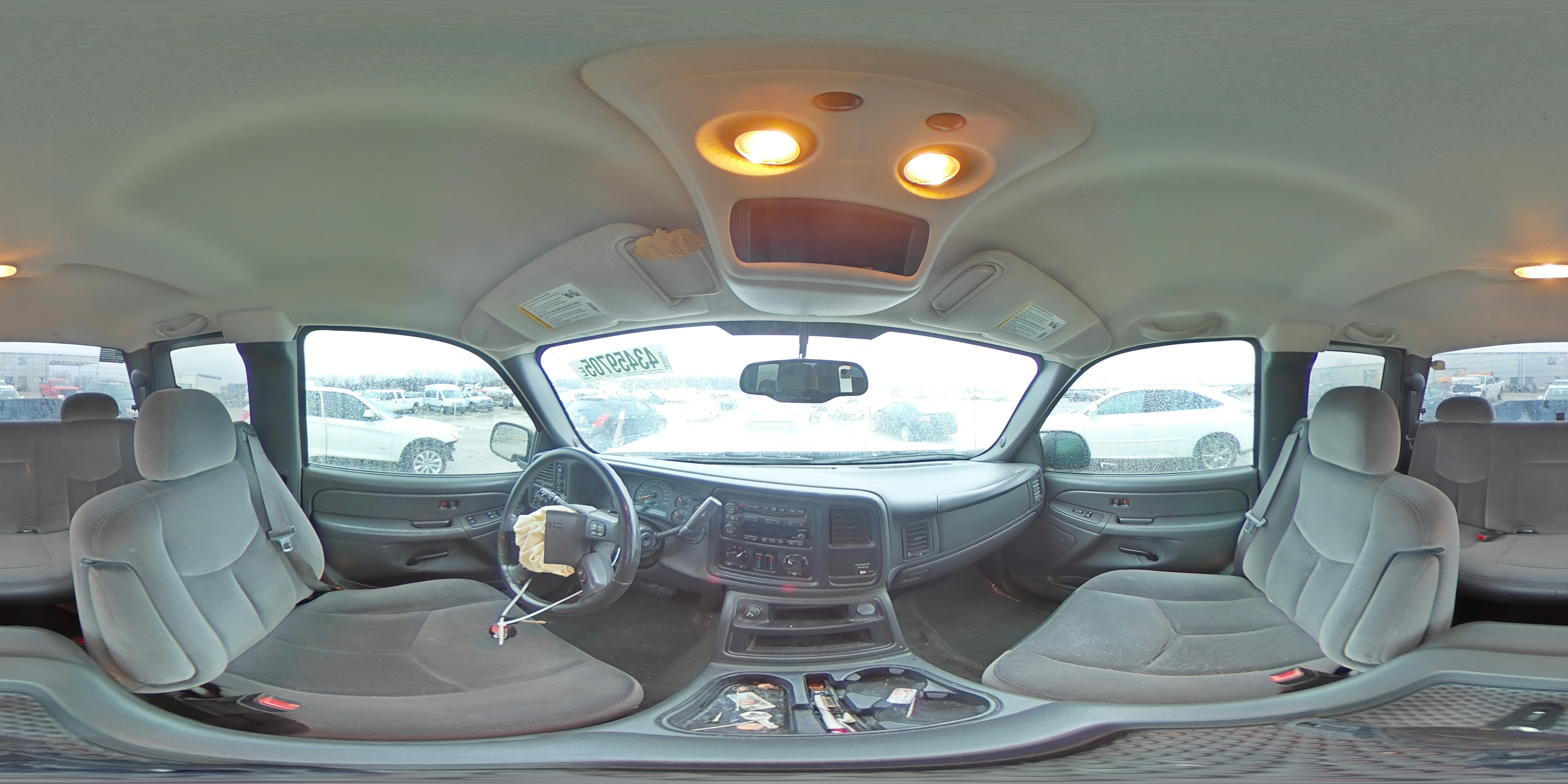 2004 GMC Sierra - Image 13