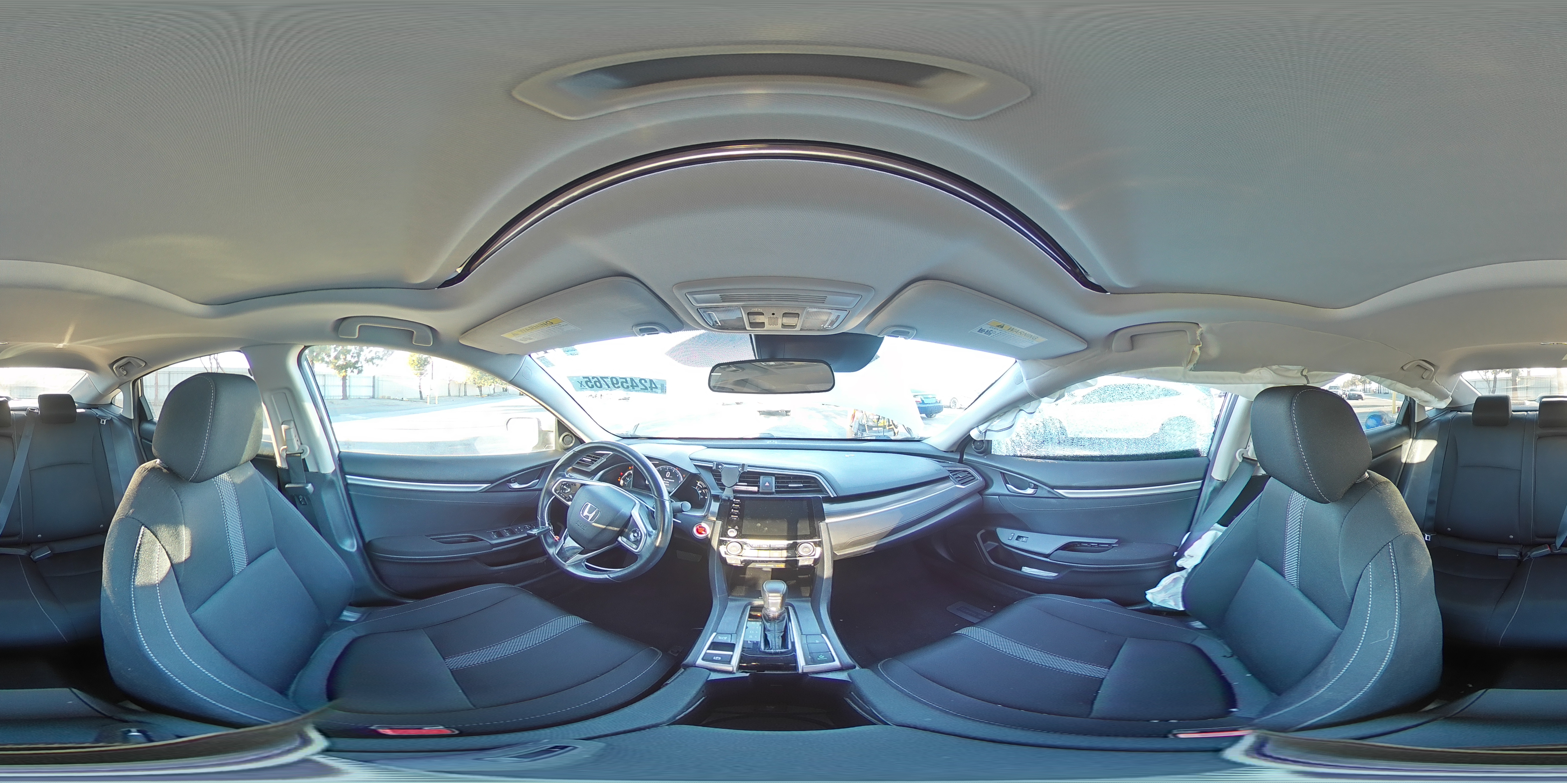 2019 Honda Civic - Image 12