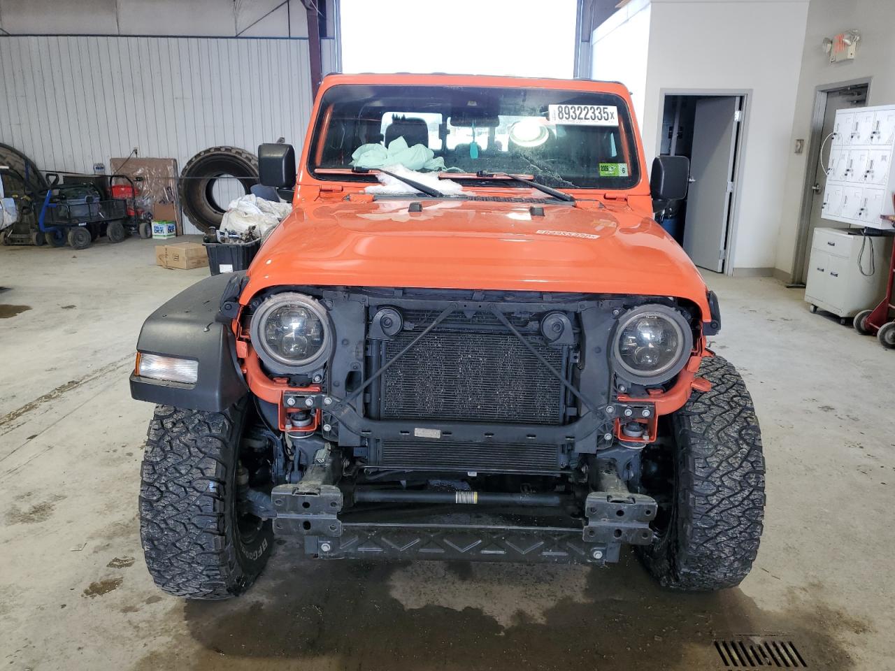 2020 Jeep Gladiator - Image 5