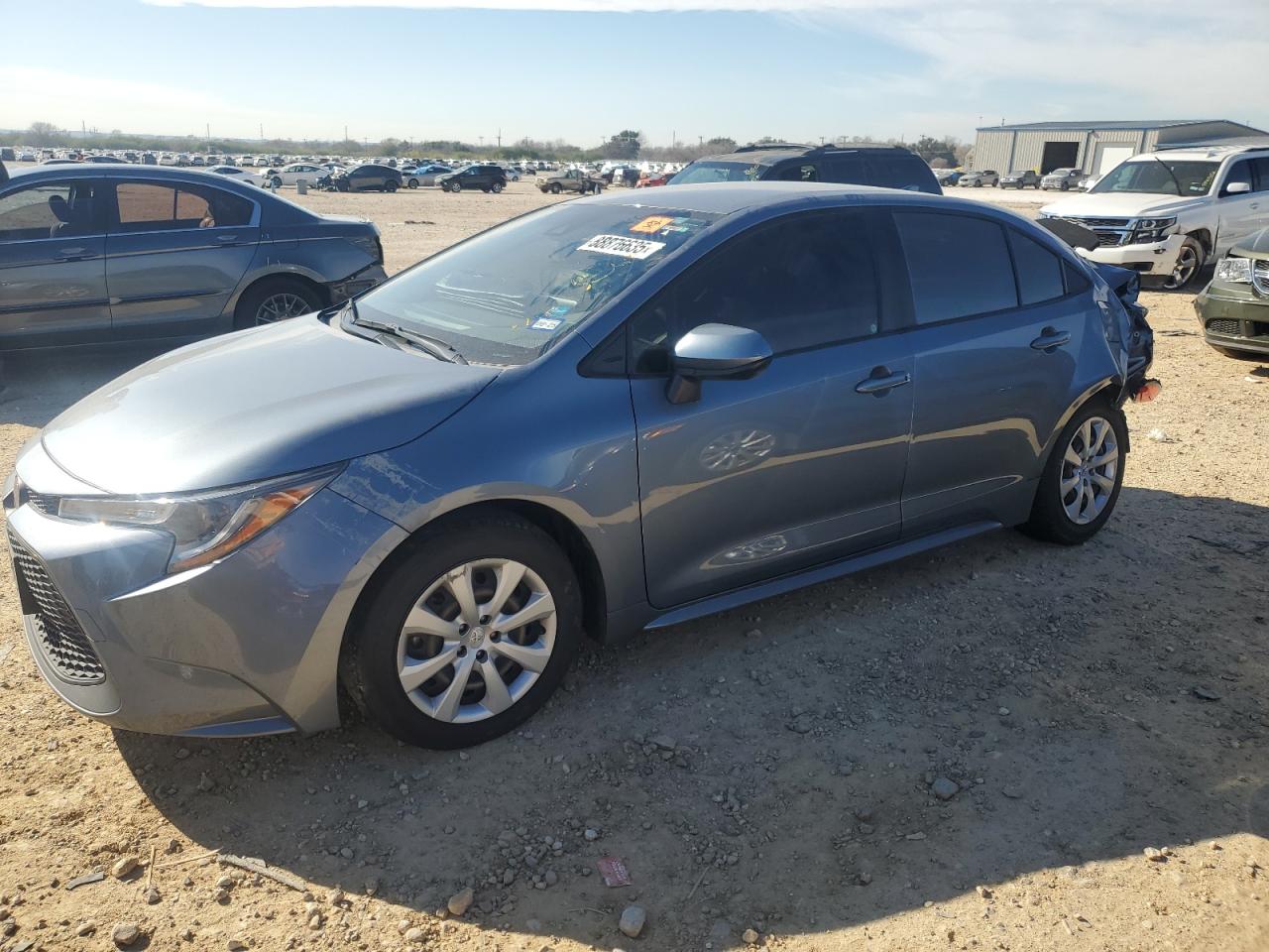 2022 Toyota Corolla - Image 1