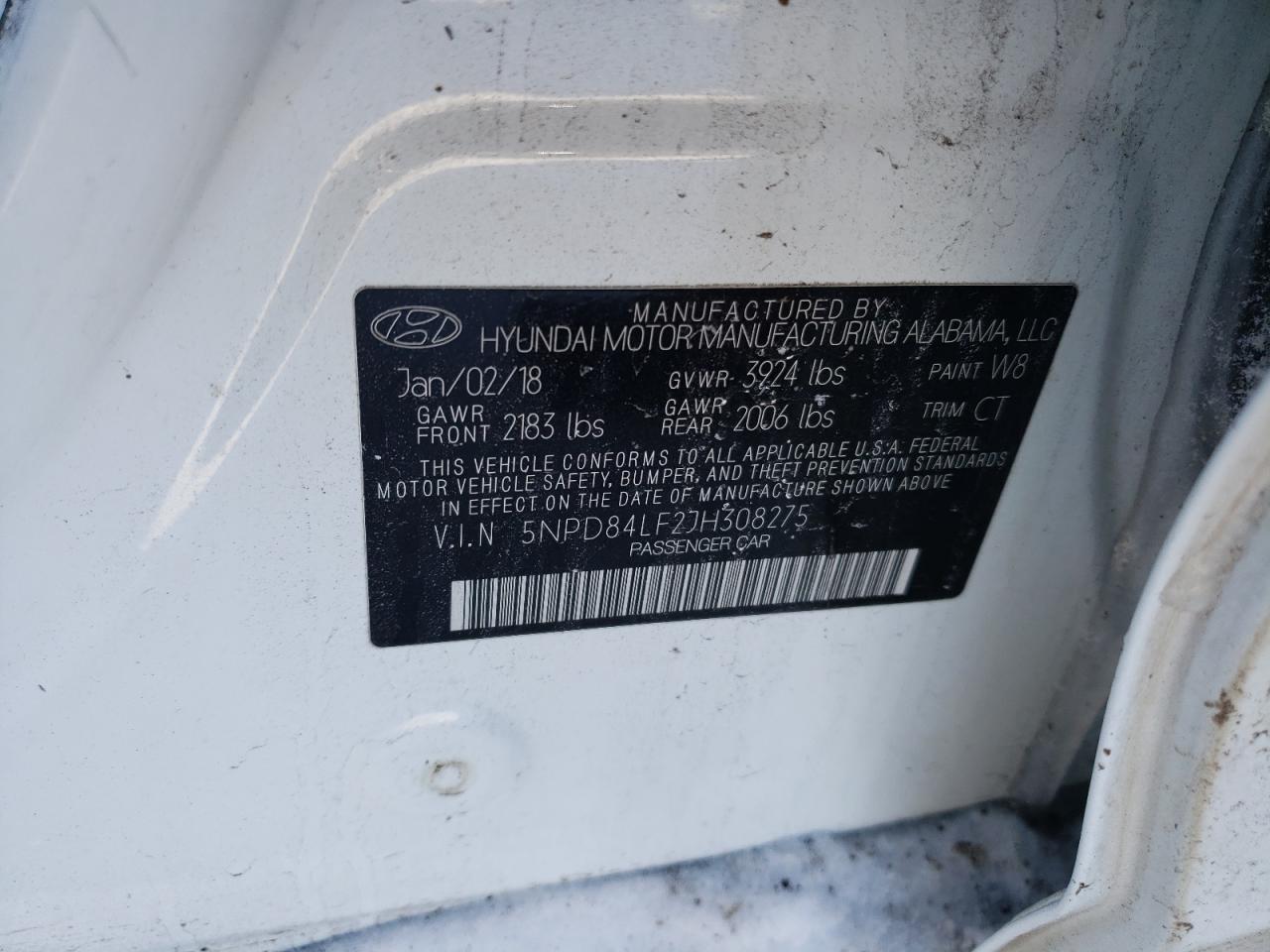 2018 Hyundai Elantra - Image 13
