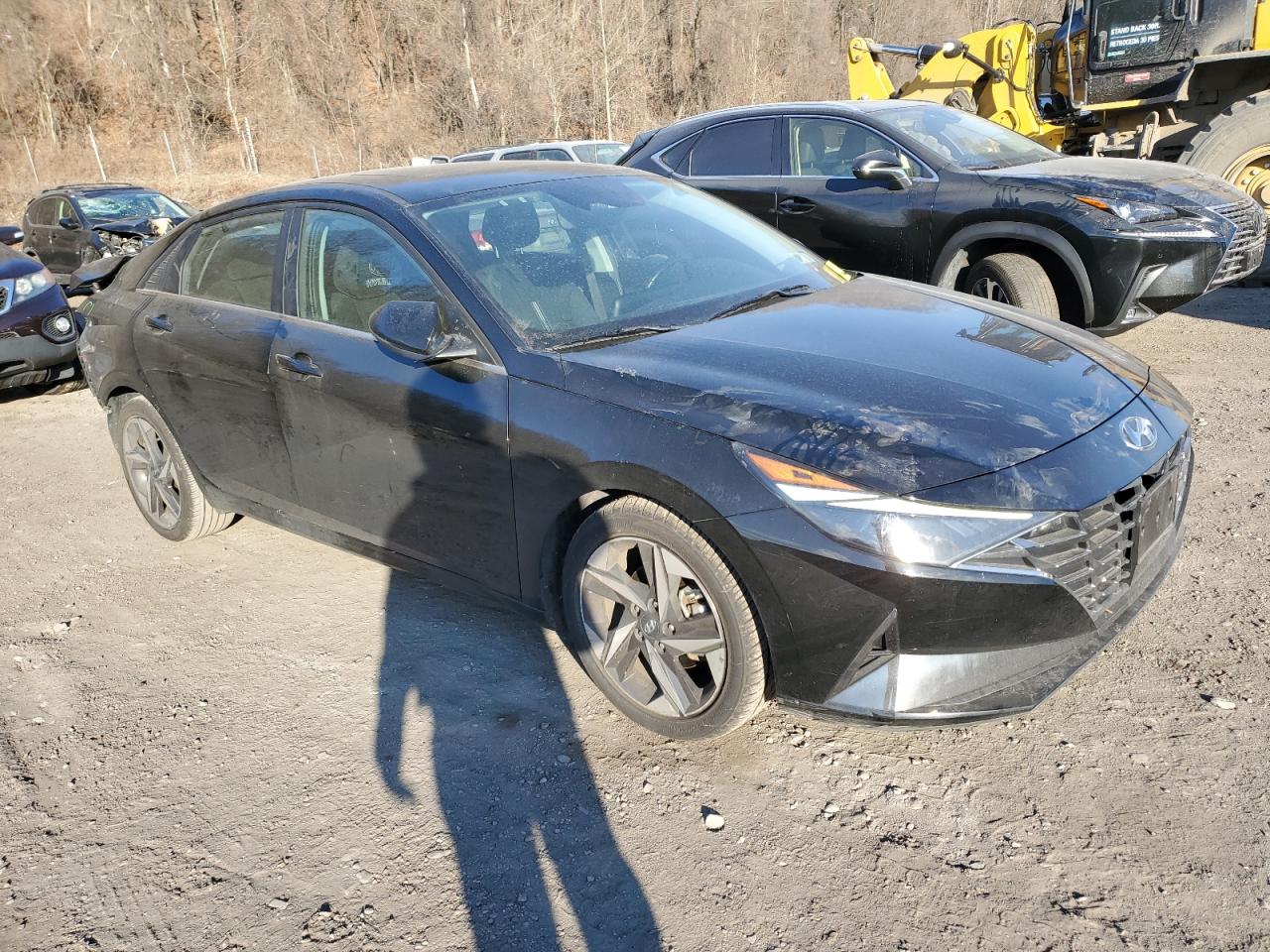 2021 Hyundai Elantra - Image 4