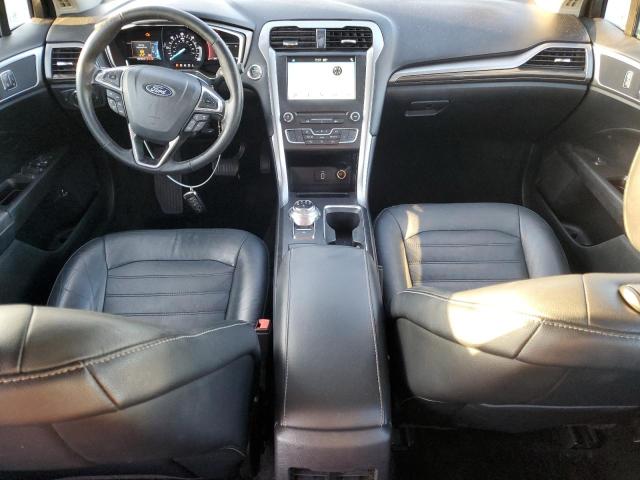  FORD FUSION 2018 Szary