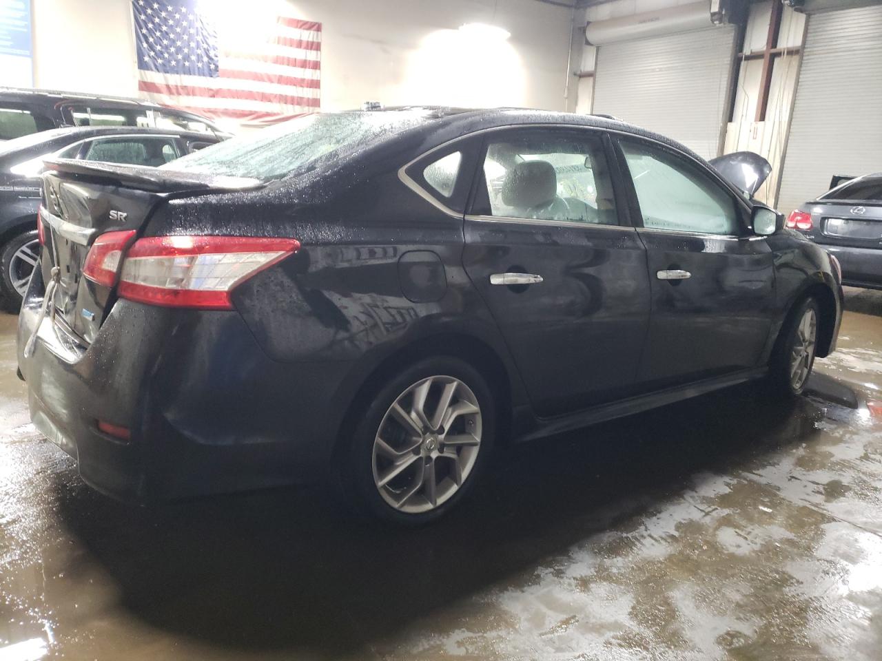 2013 Nissan Sentra - Image 3