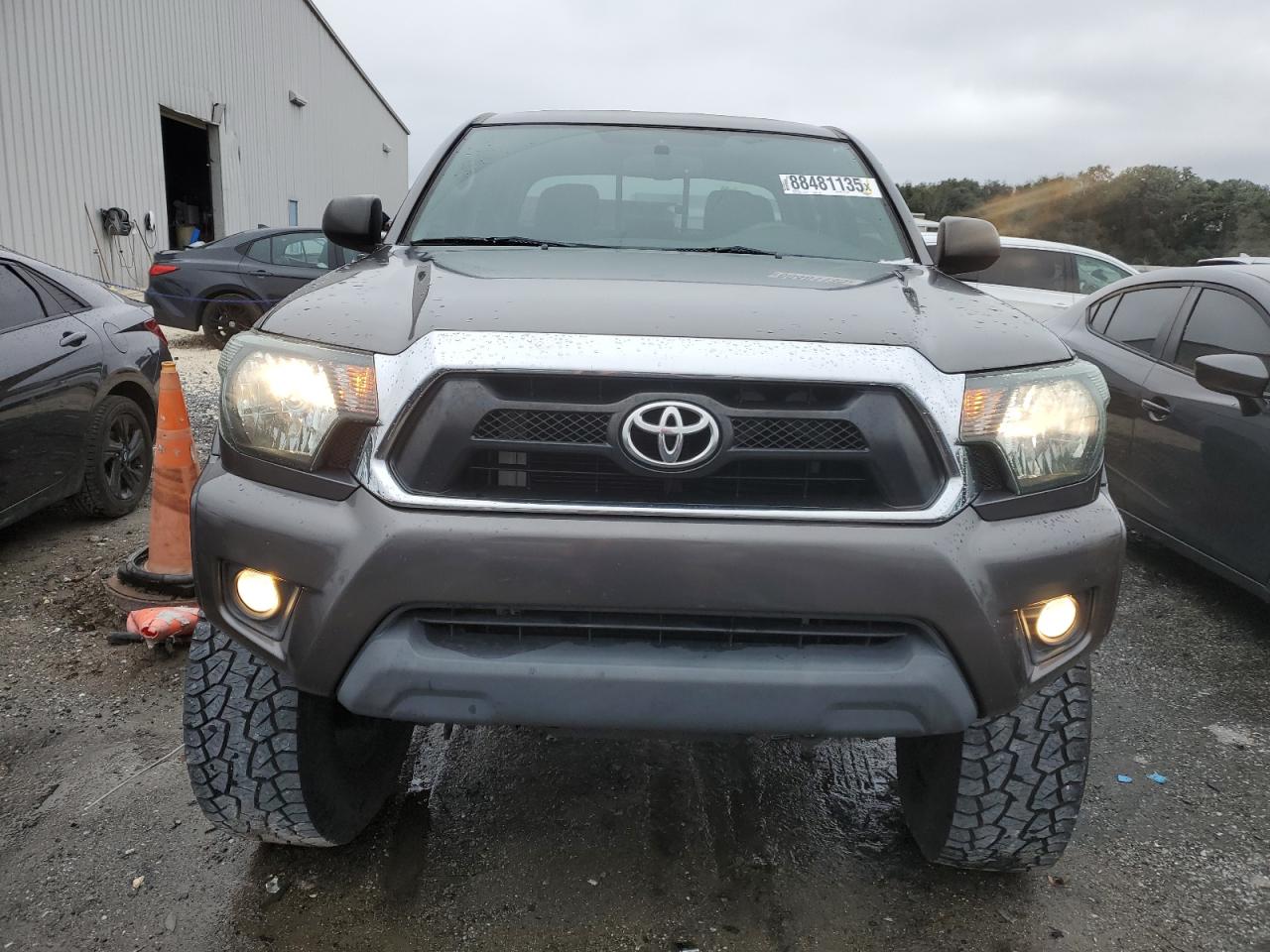 VIN 5TFJU4GN3DX048011 2013 TOYOTA TACOMA no.5