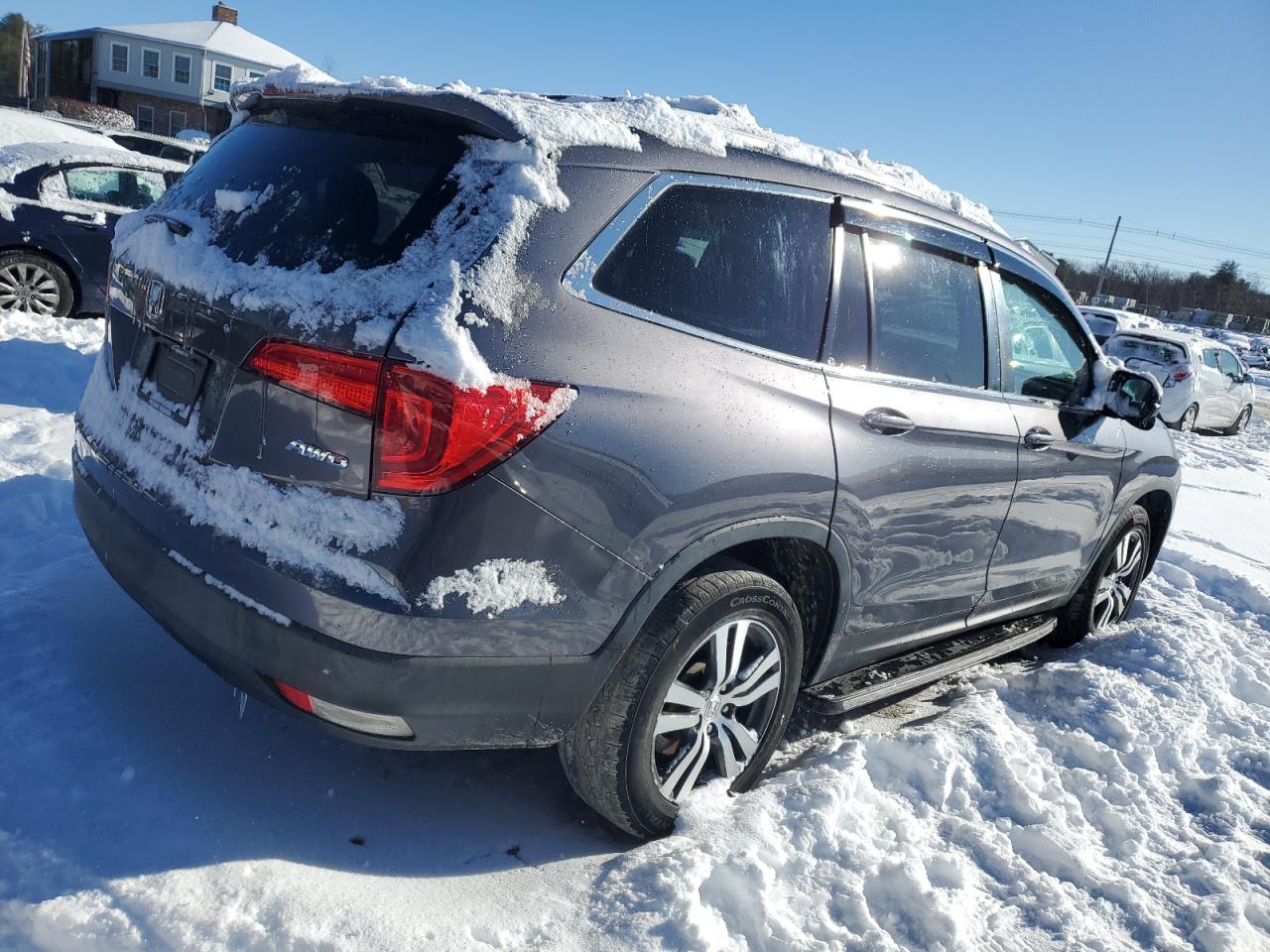 2018 Honda Pilot - Image 3