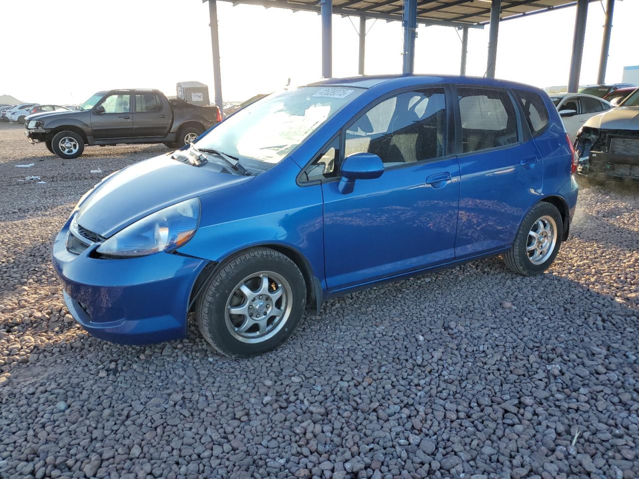 2008 Honda Fit - Image 1
