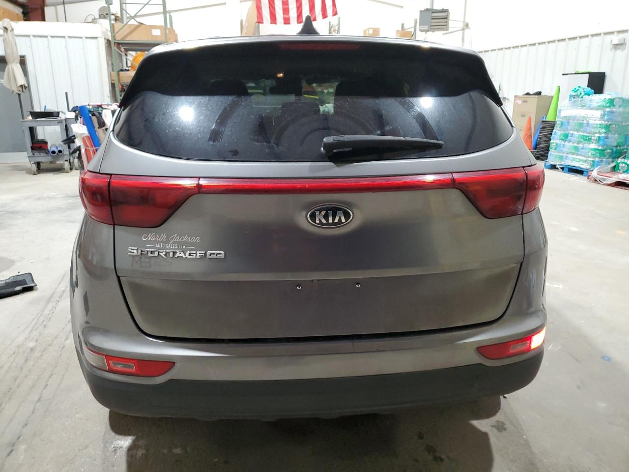 2017 Kia Sportage - Image 6