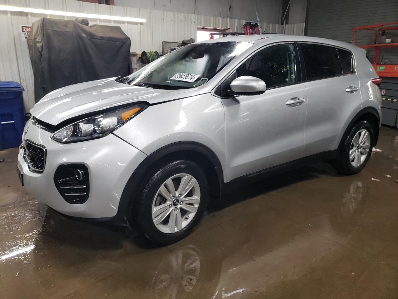 2019 Kia Sportage - Image 1