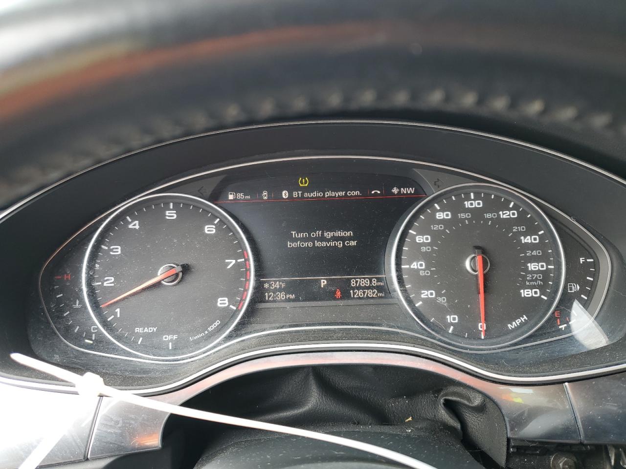 2016 Audi A6 - Image 9